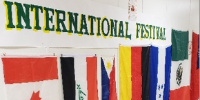  Liberty Celebrates Third Annual International Festival